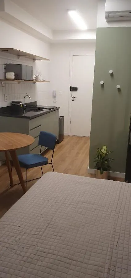 Studio Ben Campo Belo Sao Paulo Apartment