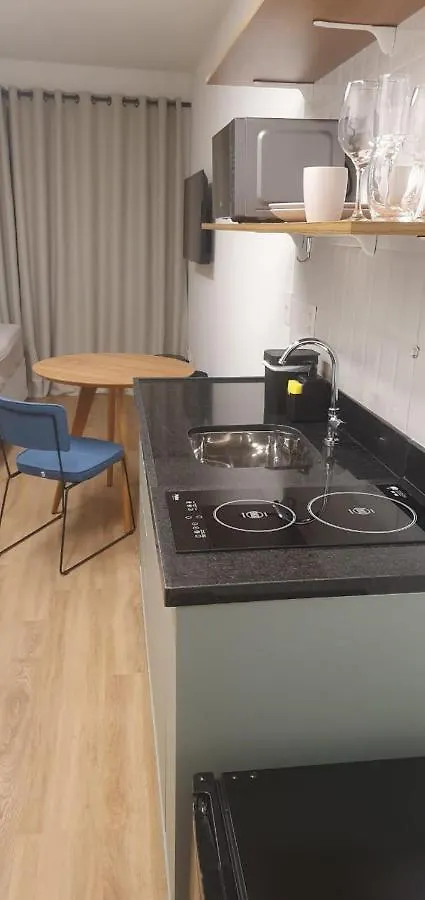 Studio Ben Campo Belo Sao Paulo Apartment
