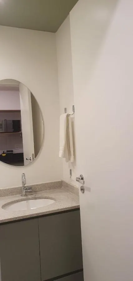 Apartment Studio Ben Campo Belo Sao Paulo Brazil