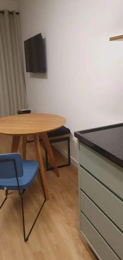 Studio Ben Campo Belo Sao Paulo Apartment