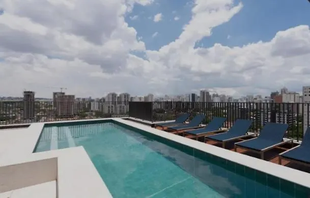 Apartment Studio Ben Campo Belo Sao Paulo
